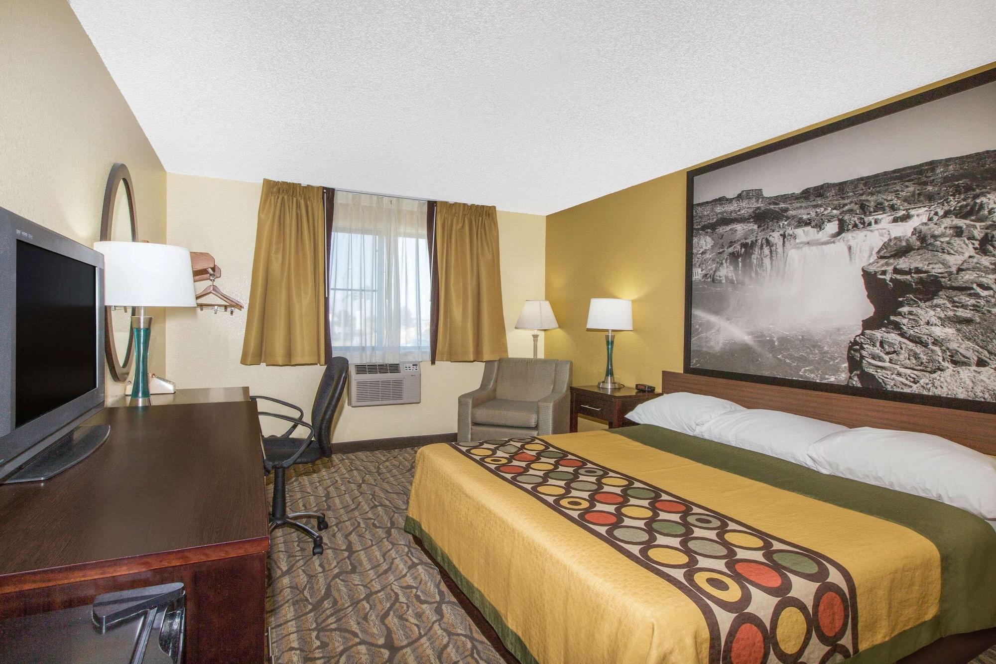 Super 8 By Wyndham Nampa Ξενοδοχείο Εξωτερικό φωτογραφία