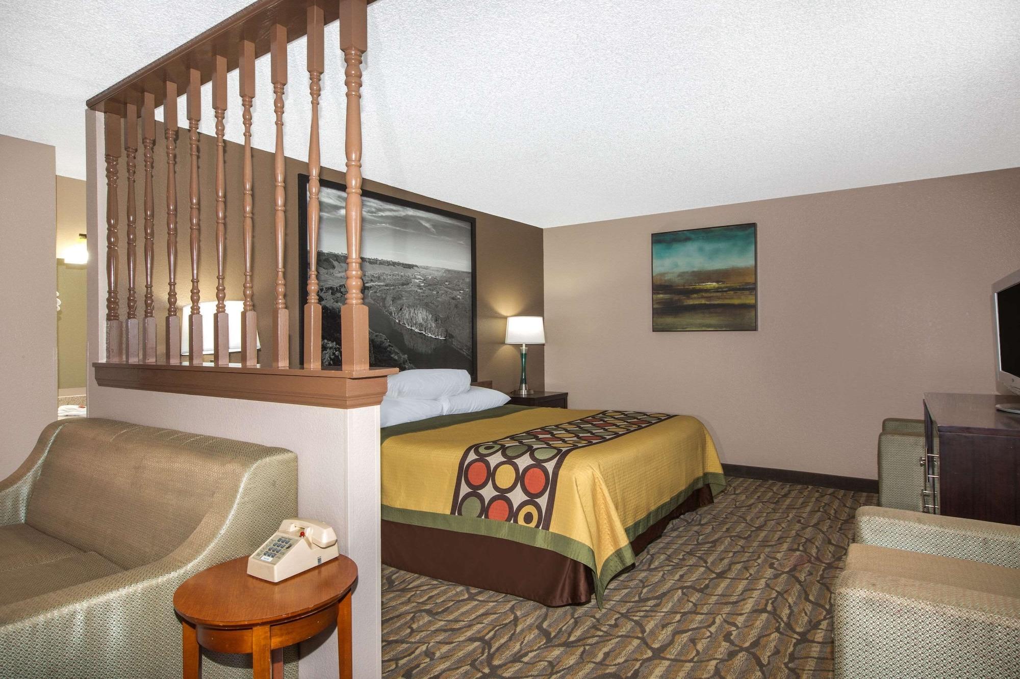 Super 8 By Wyndham Nampa Ξενοδοχείο Εξωτερικό φωτογραφία