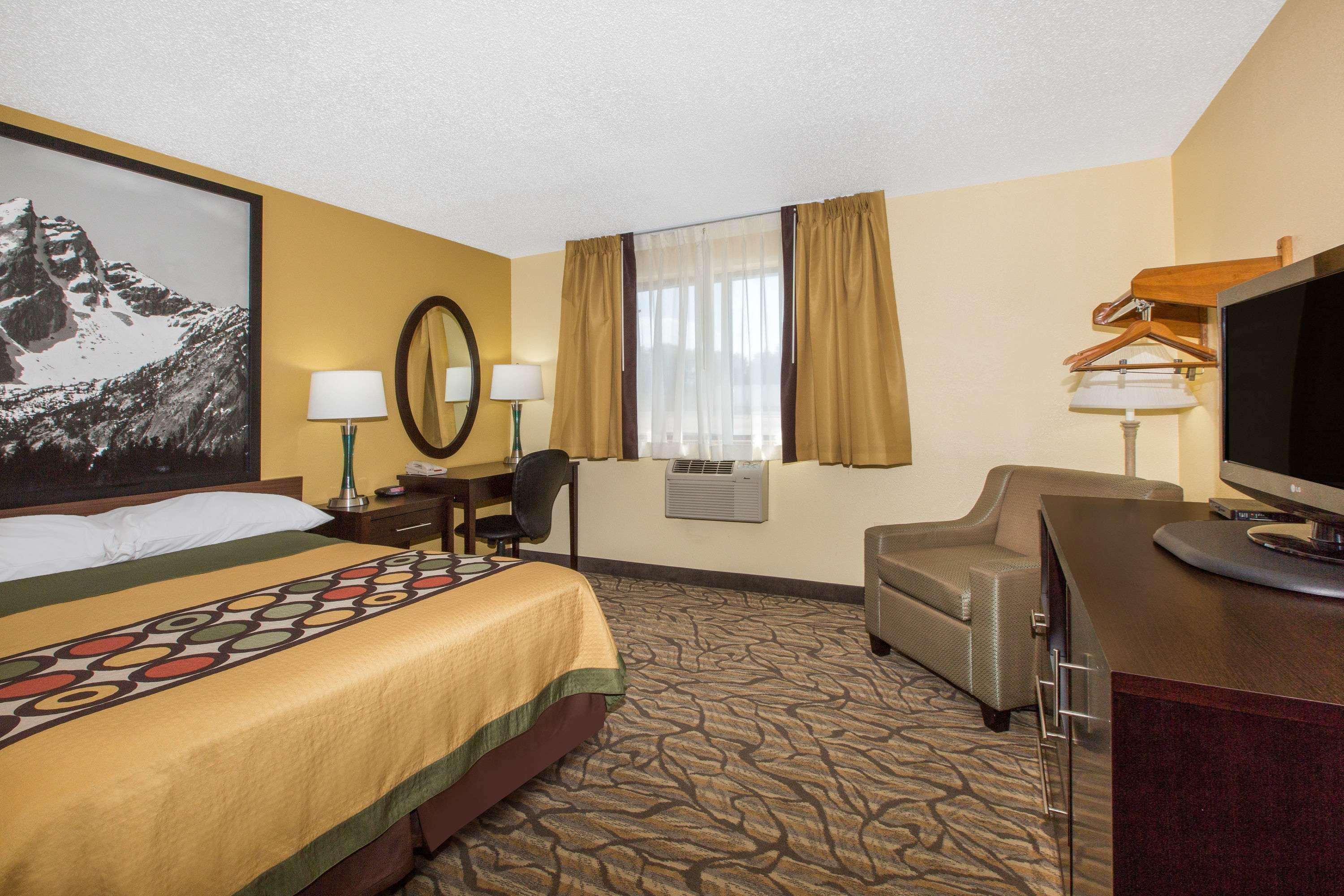 Super 8 By Wyndham Nampa Ξενοδοχείο Εξωτερικό φωτογραφία