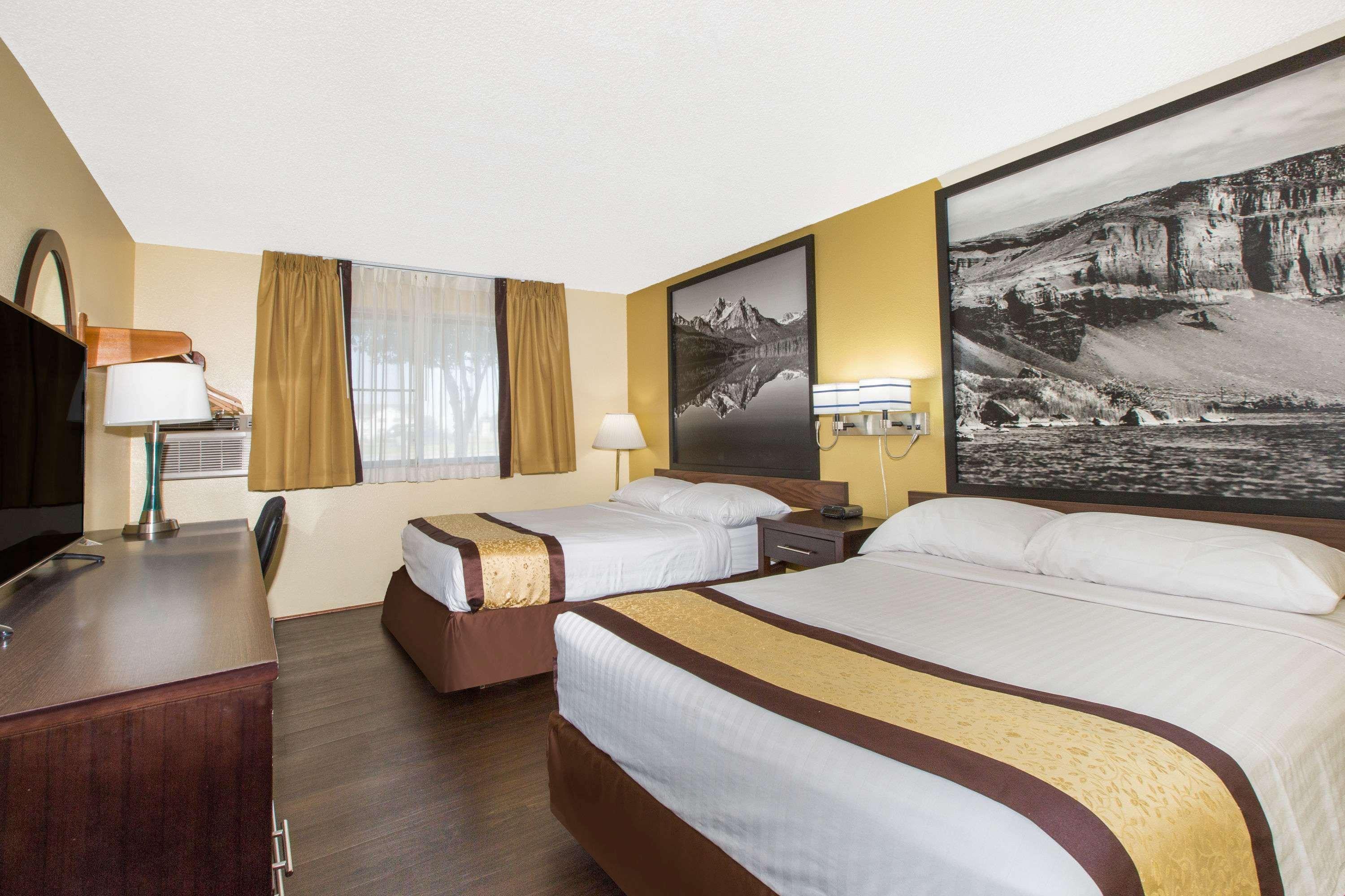 Super 8 By Wyndham Nampa Ξενοδοχείο Εξωτερικό φωτογραφία