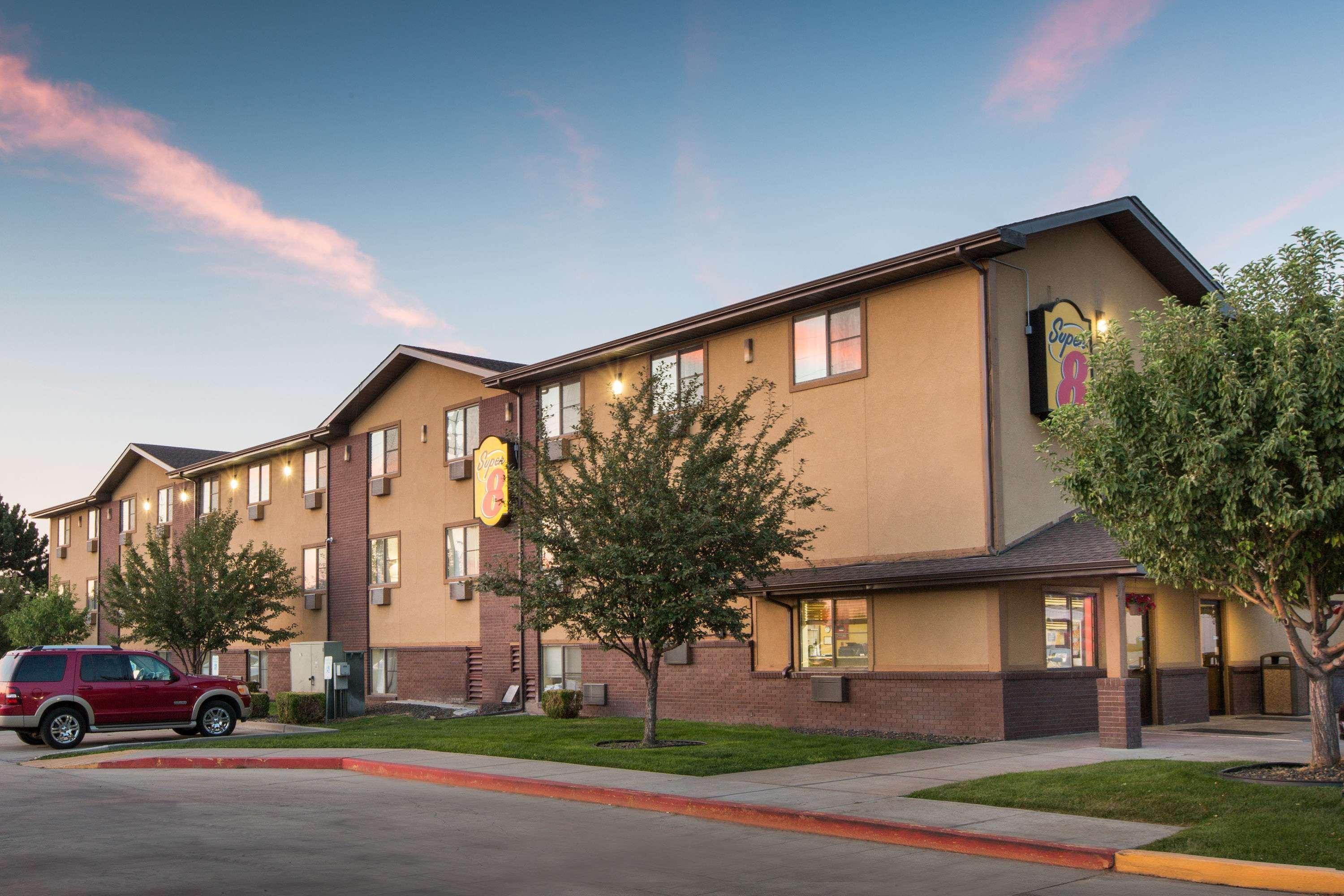 Super 8 By Wyndham Nampa Ξενοδοχείο Εξωτερικό φωτογραφία