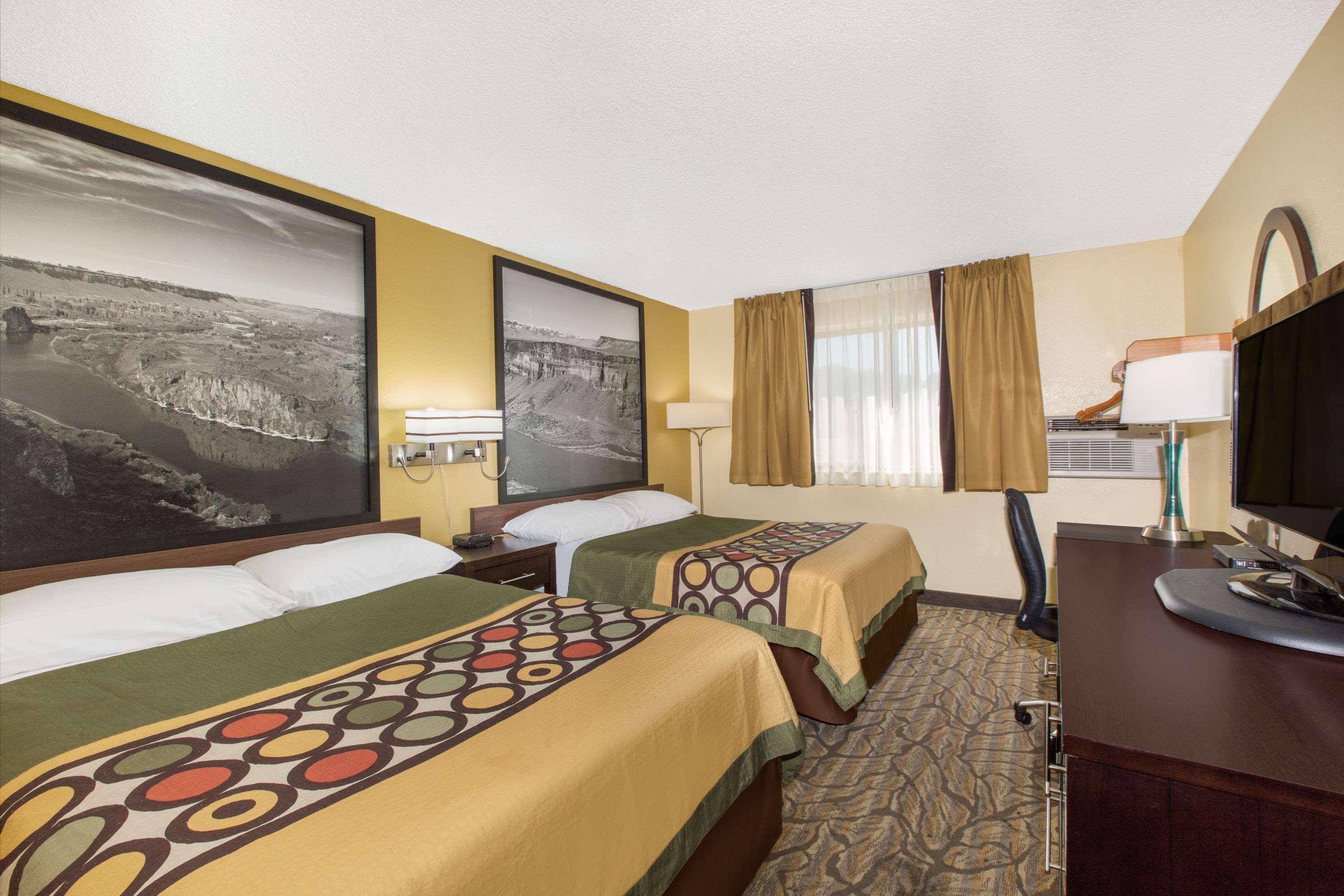 Super 8 By Wyndham Nampa Ξενοδοχείο Εξωτερικό φωτογραφία