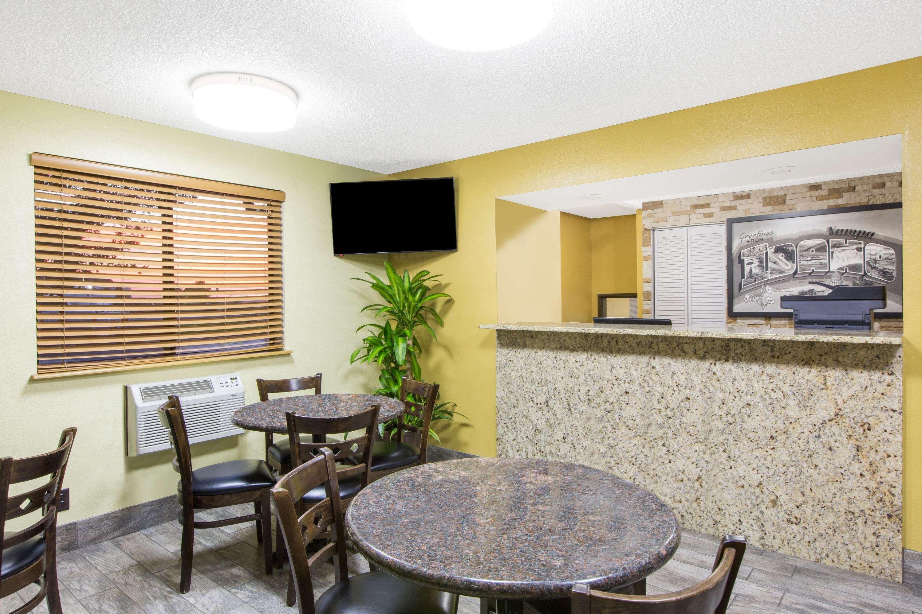 Super 8 By Wyndham Nampa Ξενοδοχείο Εξωτερικό φωτογραφία