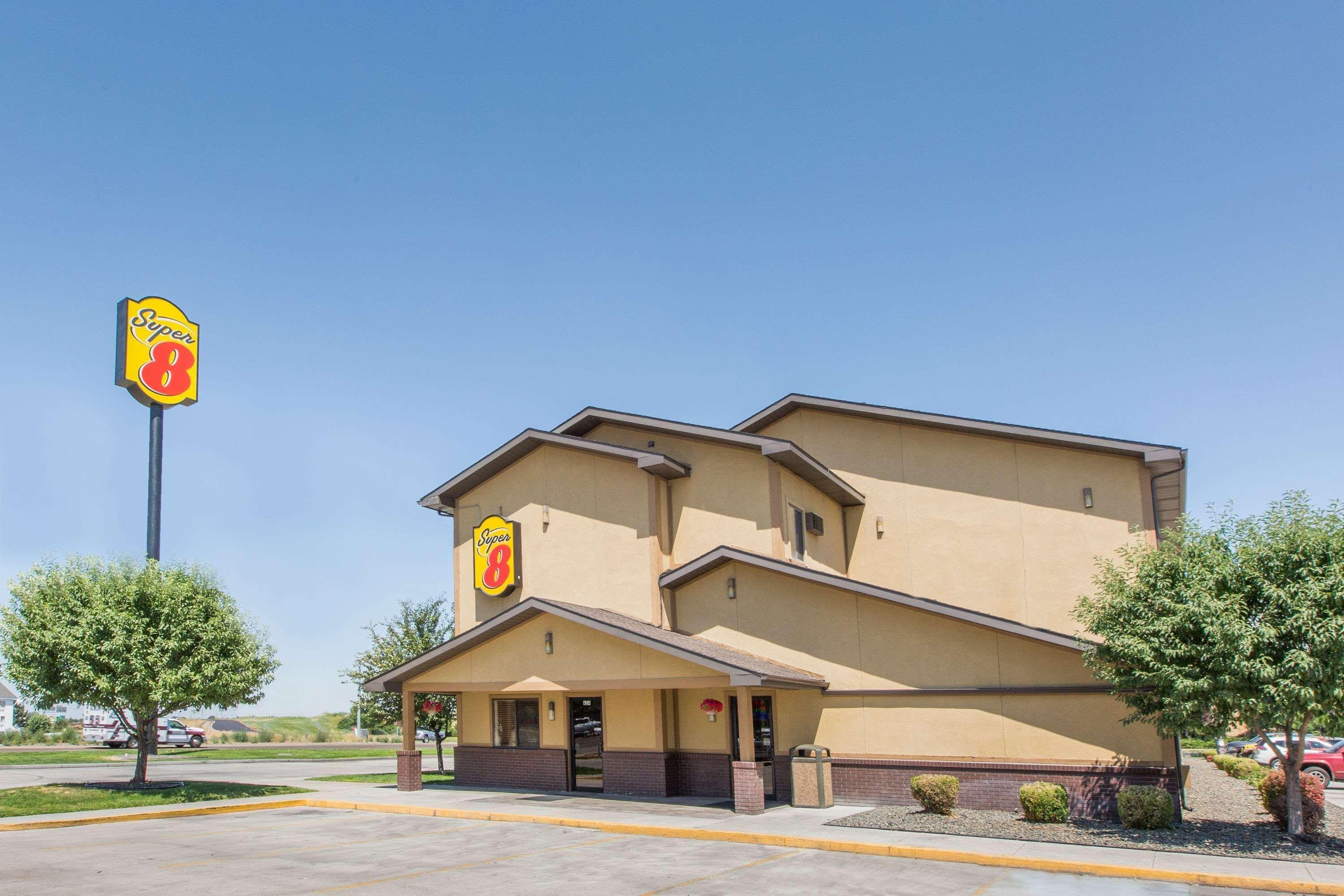 Super 8 By Wyndham Nampa Ξενοδοχείο Εξωτερικό φωτογραφία