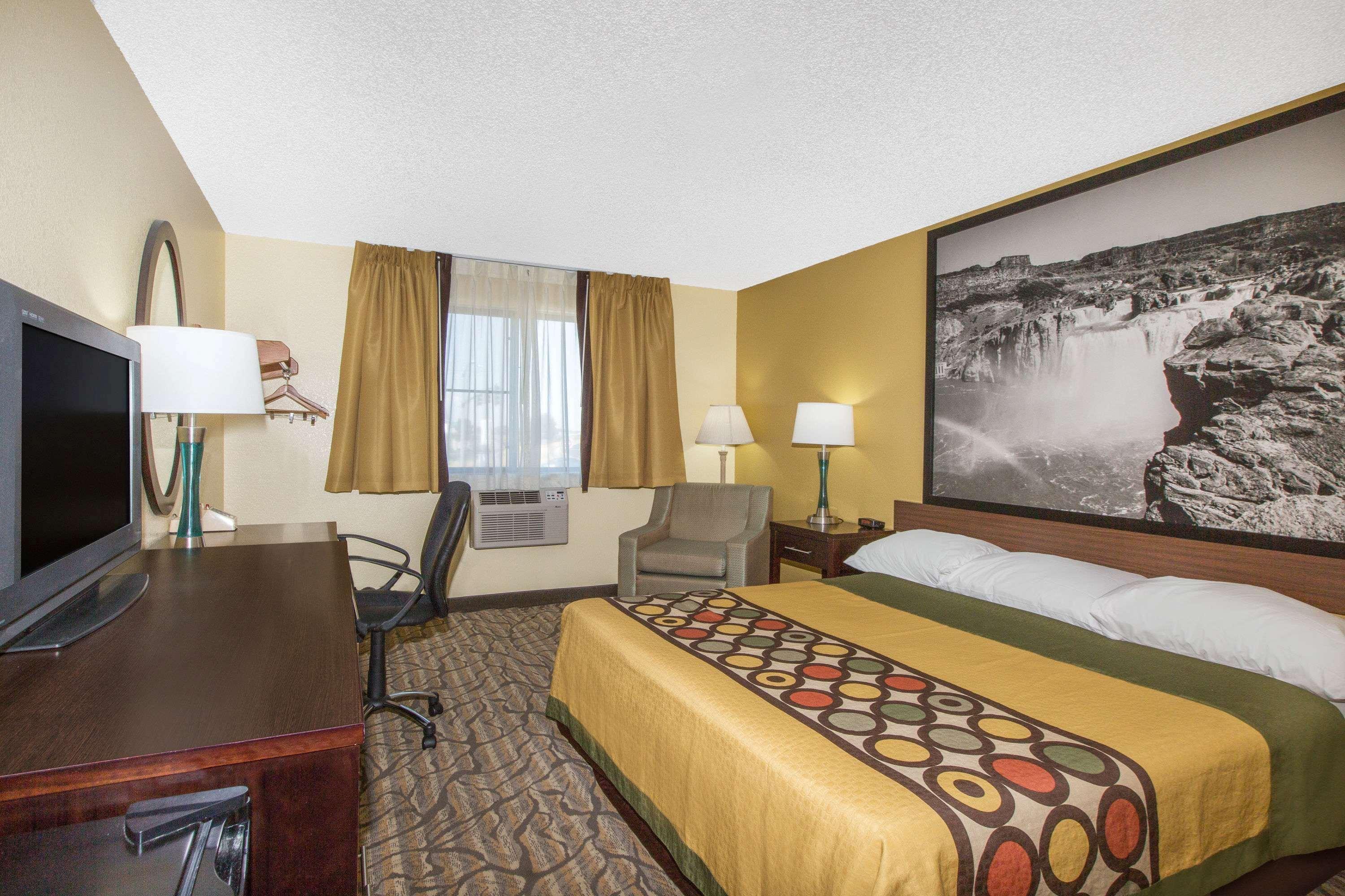 Super 8 By Wyndham Nampa Ξενοδοχείο Εξωτερικό φωτογραφία