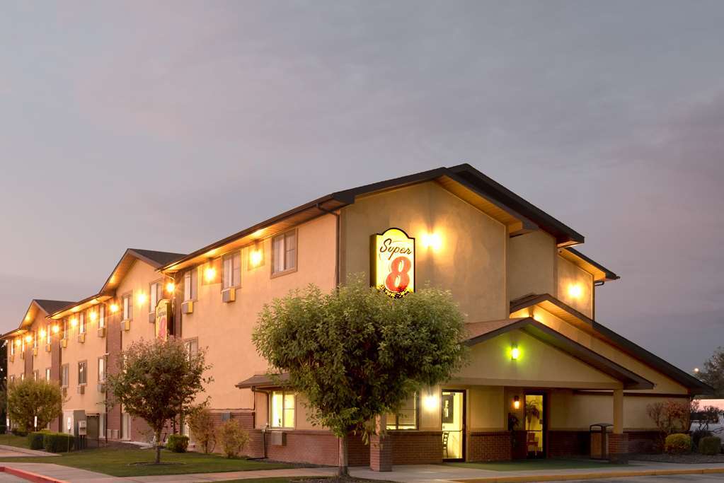Super 8 By Wyndham Nampa Ξενοδοχείο Εξωτερικό φωτογραφία