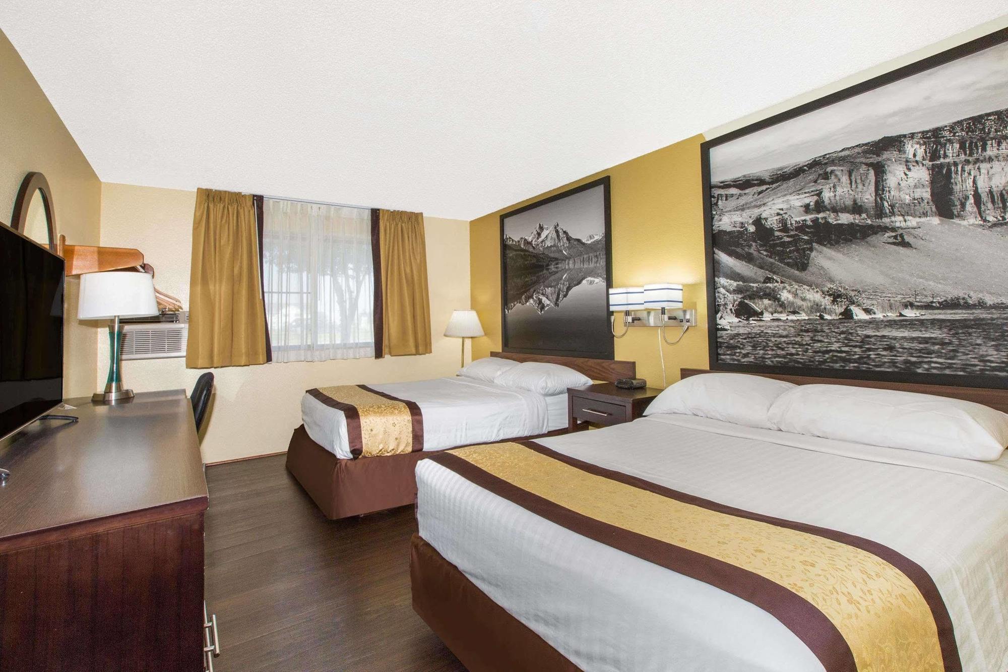Super 8 By Wyndham Nampa Ξενοδοχείο Εξωτερικό φωτογραφία