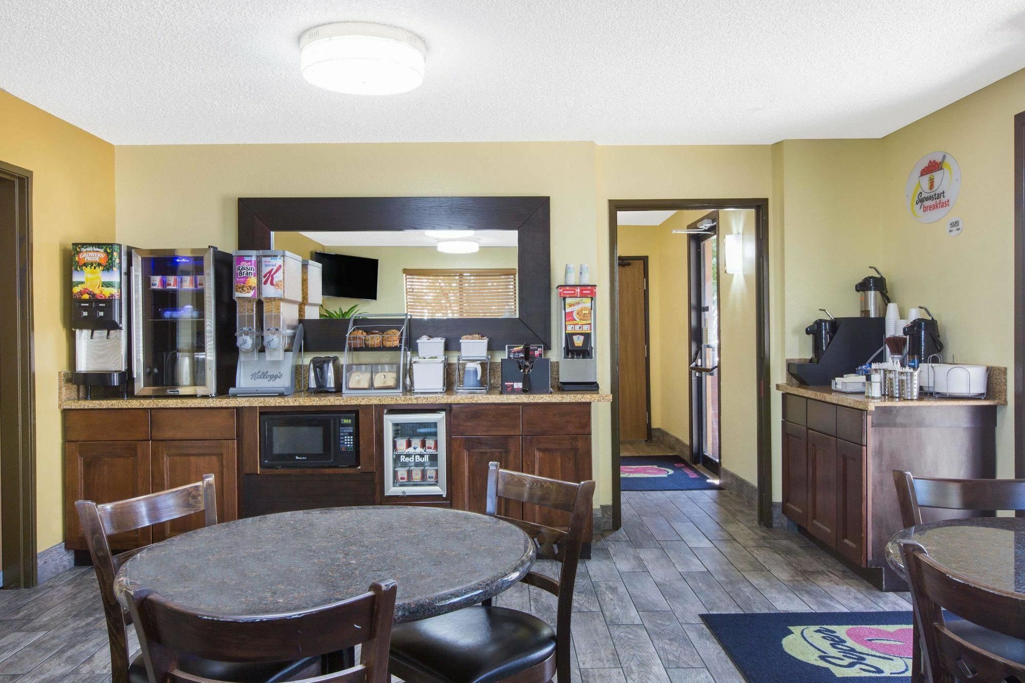 Super 8 By Wyndham Nampa Ξενοδοχείο Εξωτερικό φωτογραφία