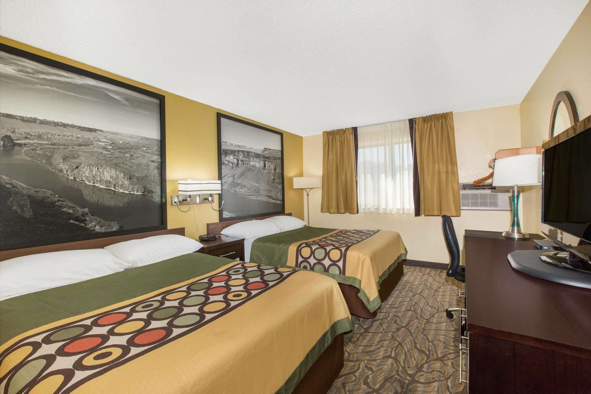 Super 8 By Wyndham Nampa Ξενοδοχείο Εξωτερικό φωτογραφία