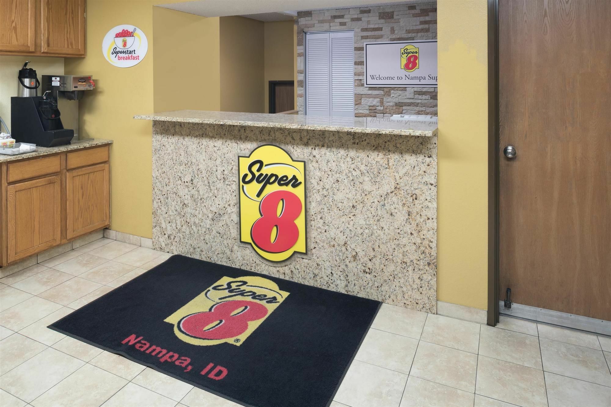 Super 8 By Wyndham Nampa Ξενοδοχείο Εξωτερικό φωτογραφία