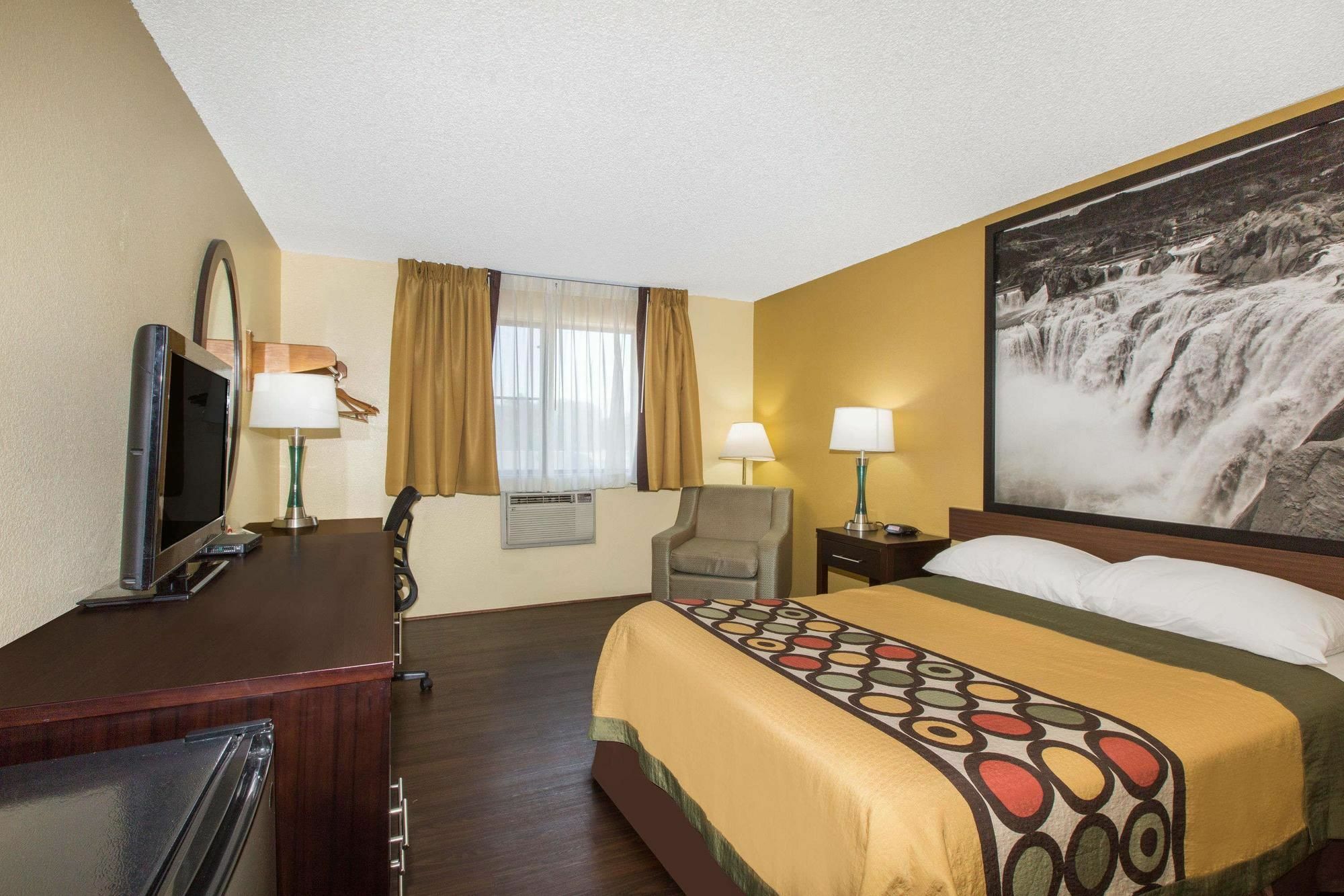 Super 8 By Wyndham Nampa Ξενοδοχείο Εξωτερικό φωτογραφία