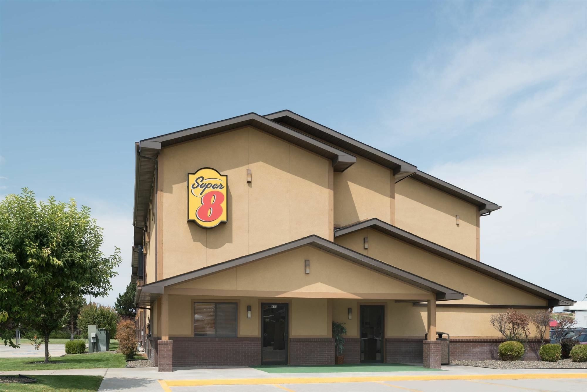 Super 8 By Wyndham Nampa Ξενοδοχείο Εξωτερικό φωτογραφία